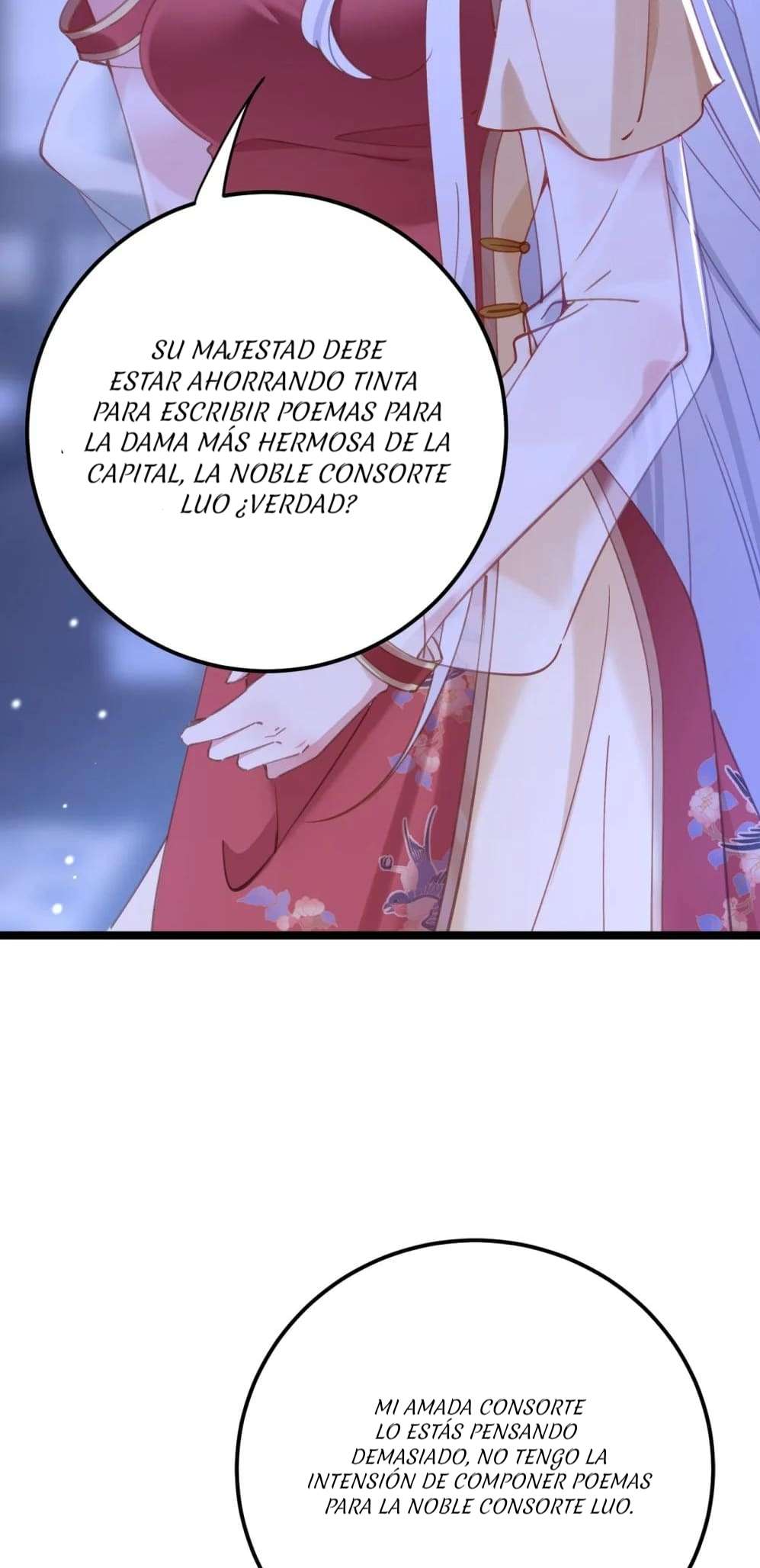 Revelando el secreto del emperador — Capítulo 19 — 6