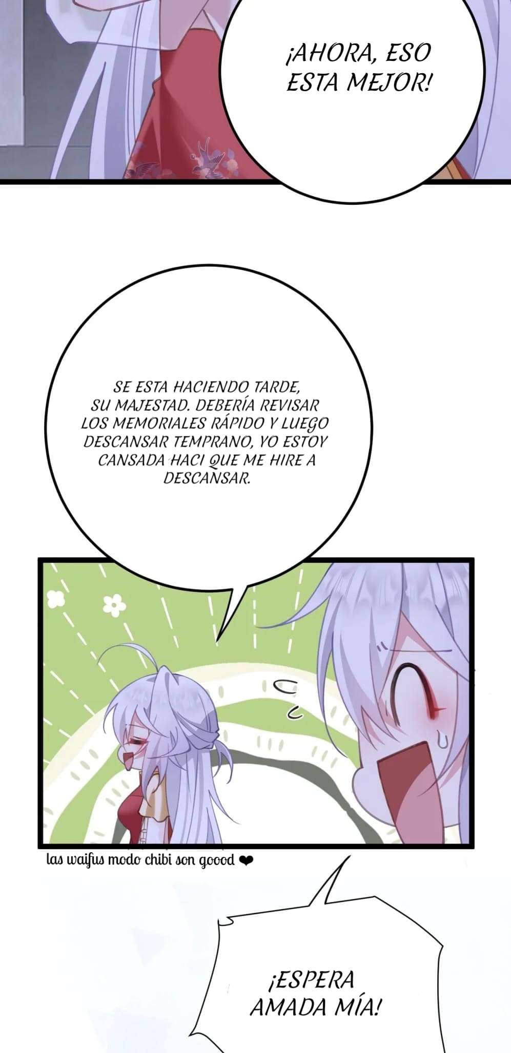 Revelando el secreto del emperador — Capítulo 19 — 10