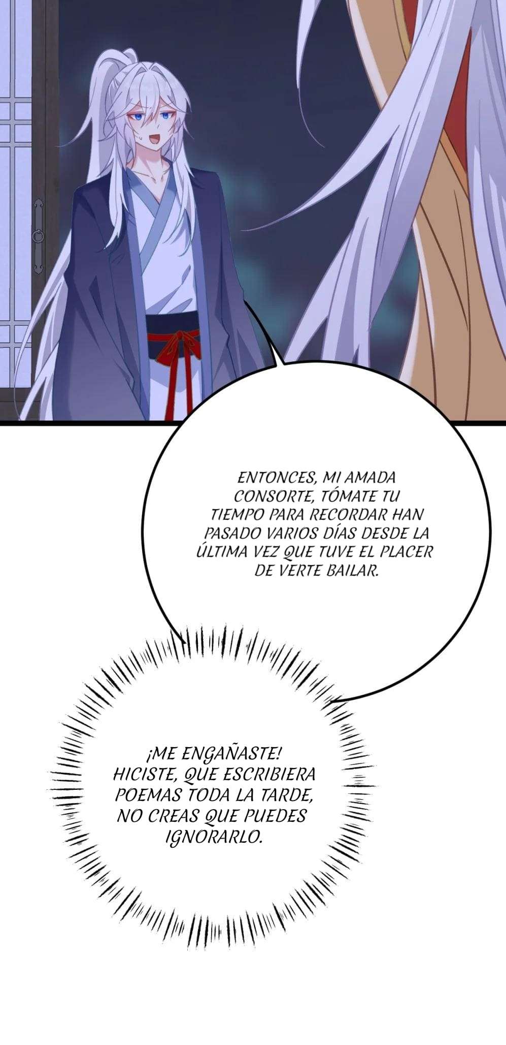 Revelando el secreto del emperador — Capítulo 19 — 13