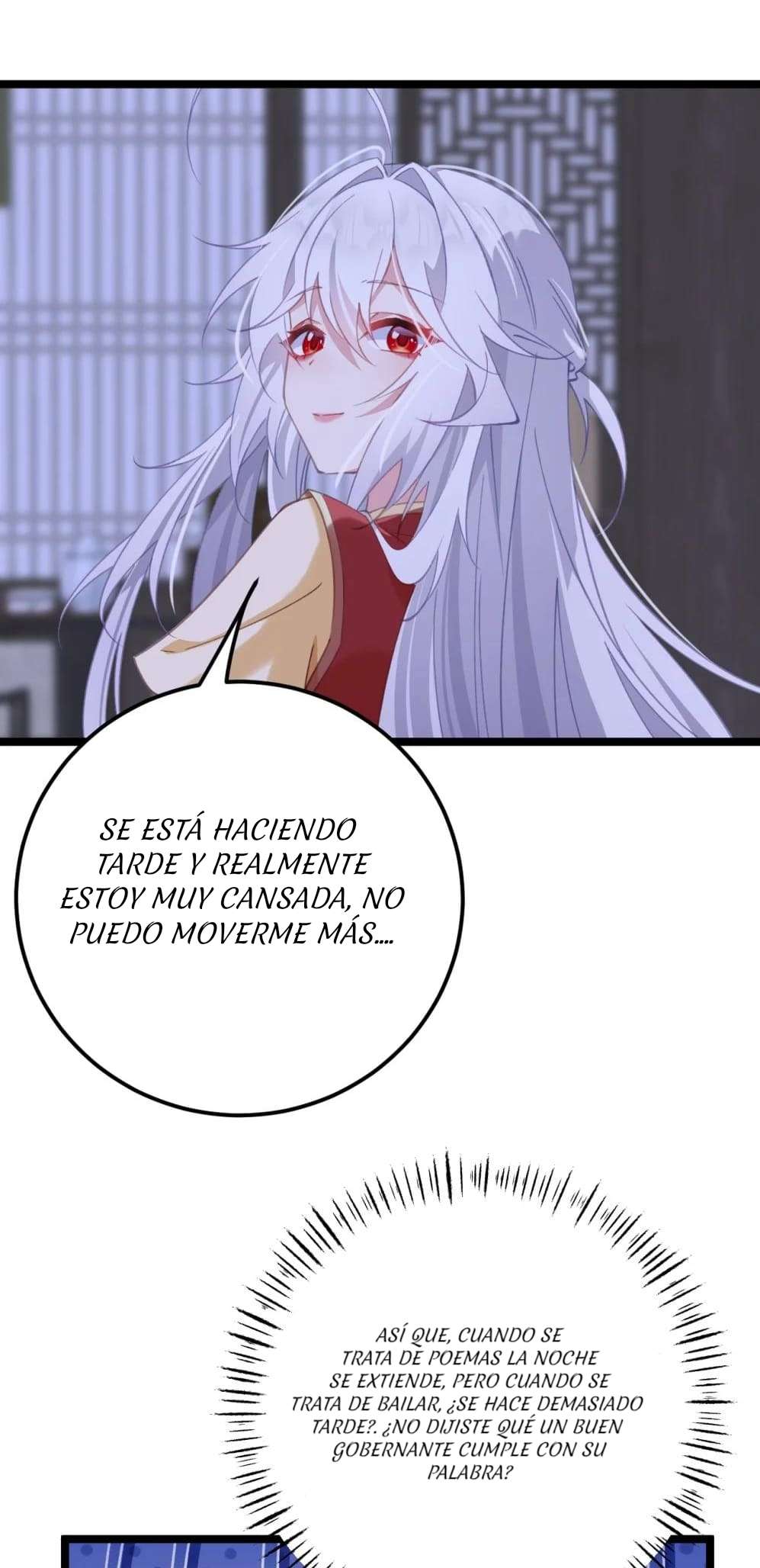 Revelando el secreto del emperador — Capítulo 19 — 14