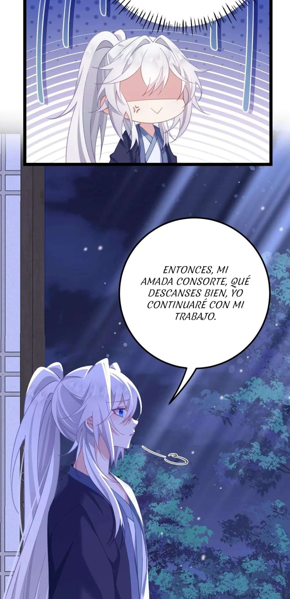 Revelando el secreto del emperador — Capítulo 19 — 15