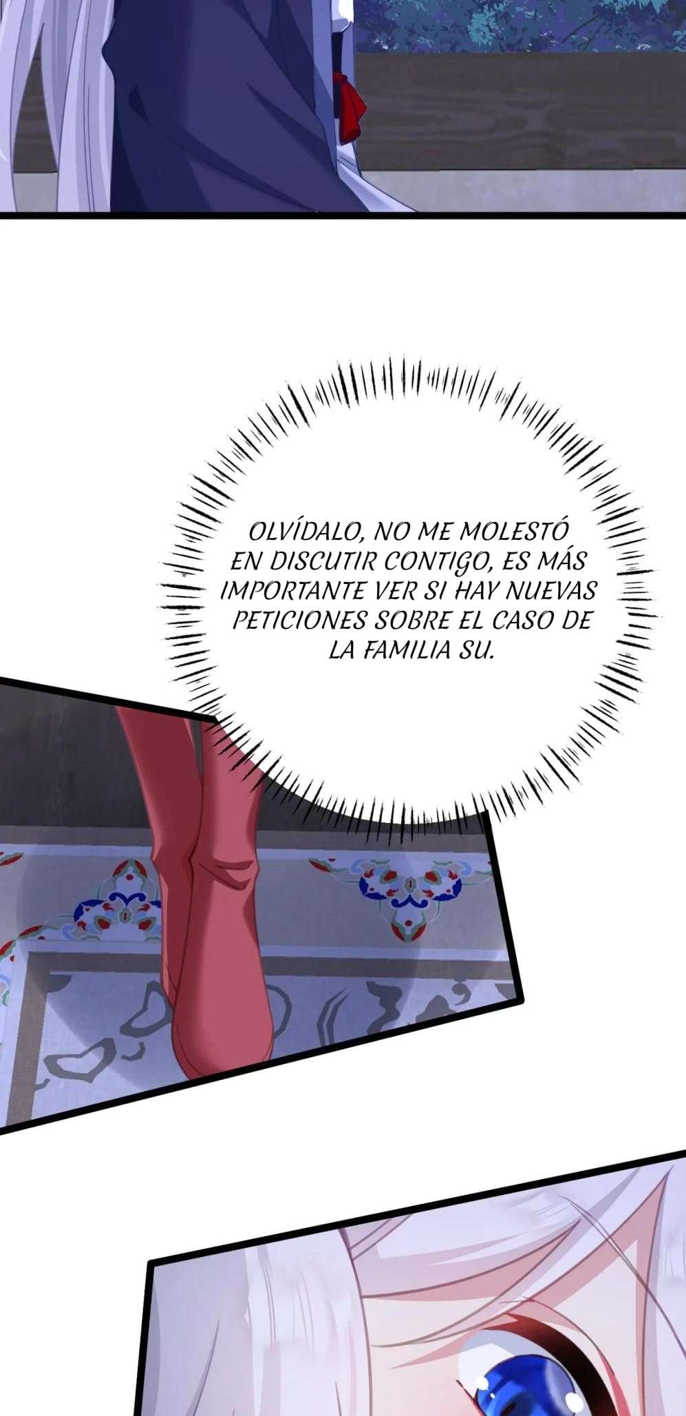 Revelando el secreto del emperador — Capítulo 19 — 16