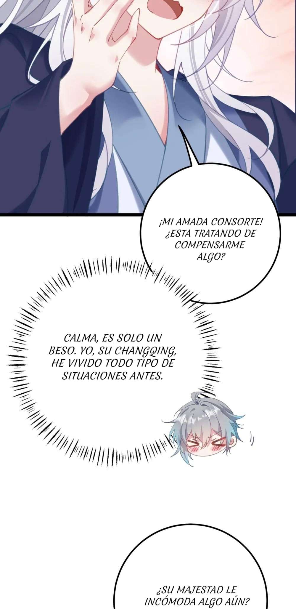 Revelando el secreto del emperador — Capítulo 19 — 21