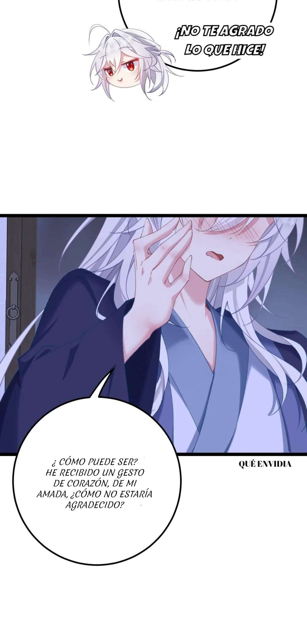 Revelando el secreto del emperador — Capítulo 19 — 22