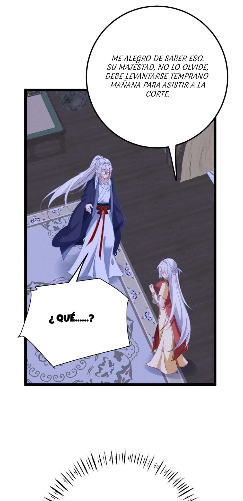 Revelando el secreto del emperador — Capítulo 19 — 23