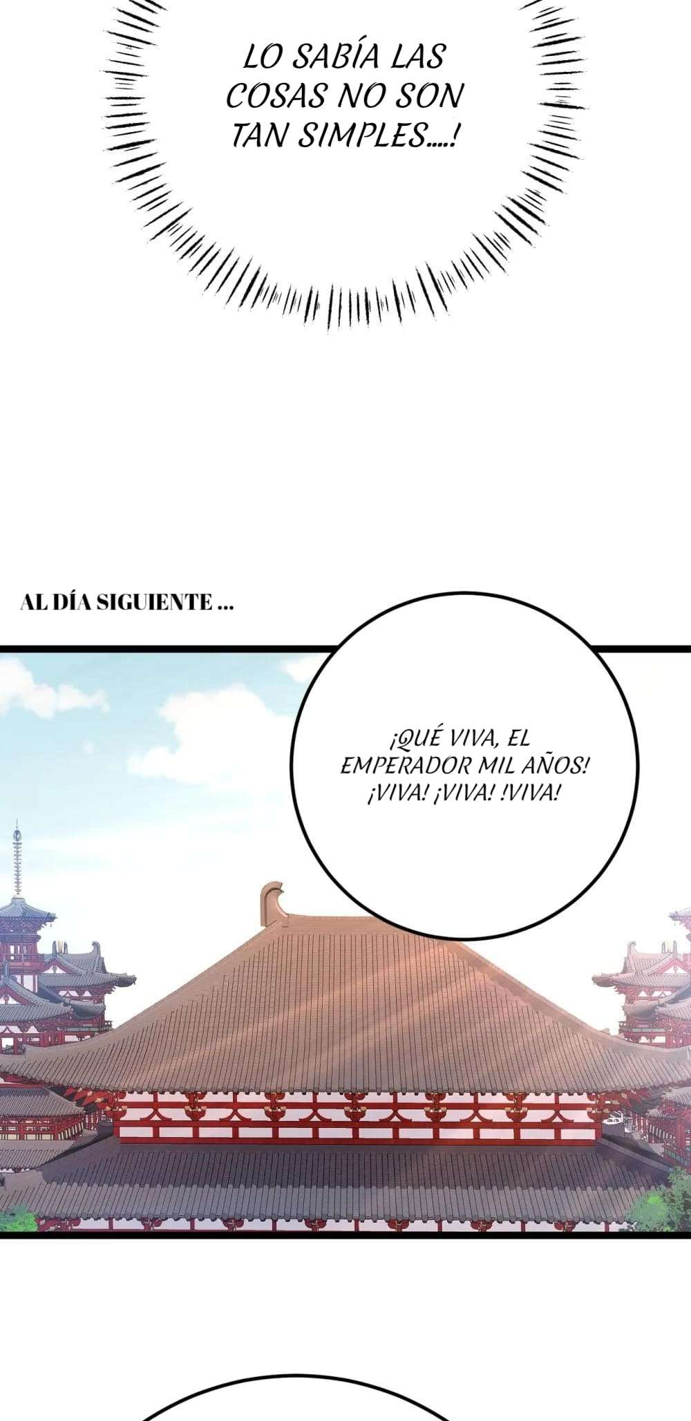 Revelando el secreto del emperador — Capítulo 19 — 24