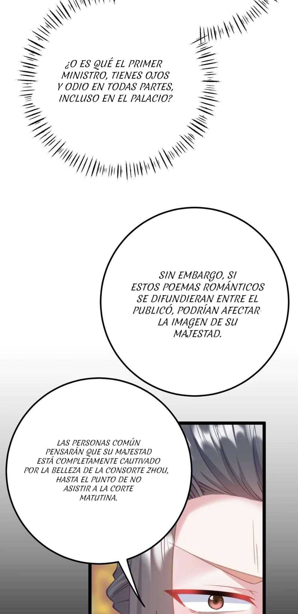 Revelando el secreto del emperador — Capítulo 19 — 27