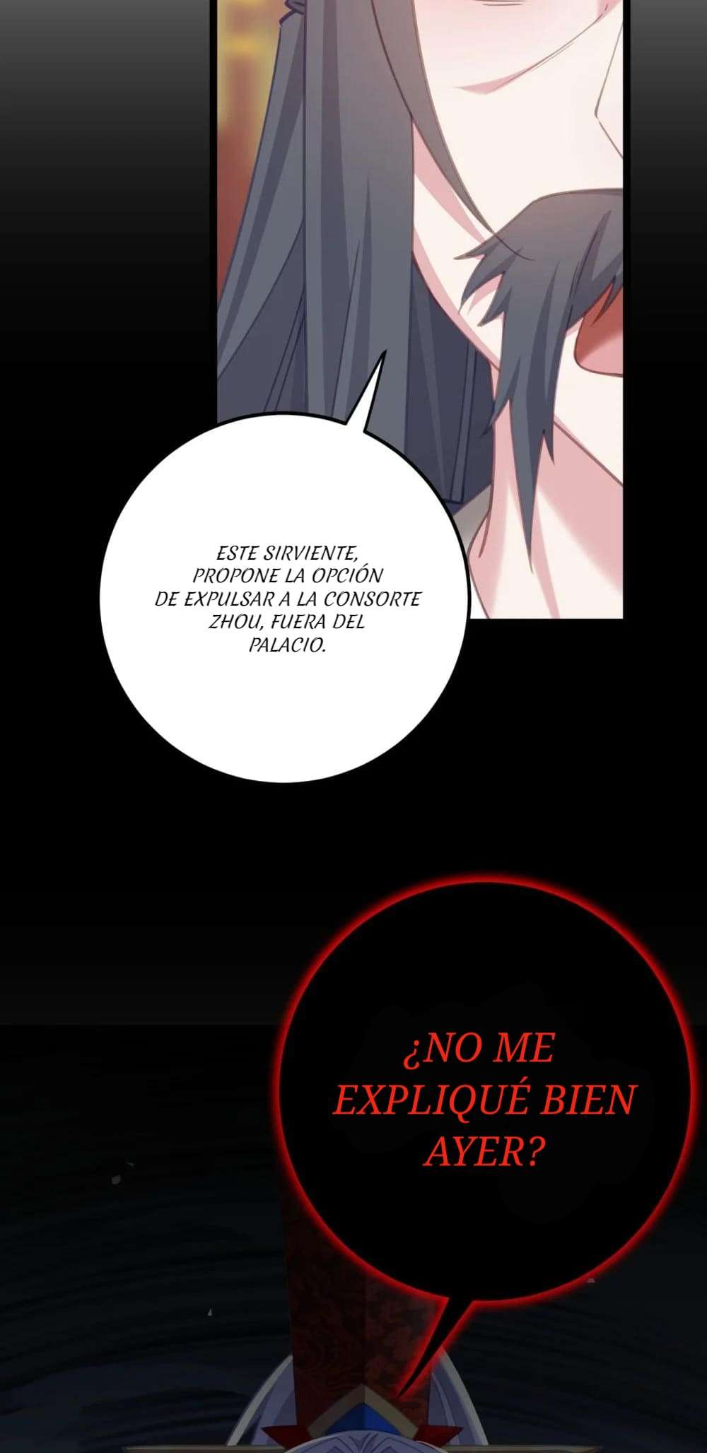 Revelando el secreto del emperador — Capítulo 19 — 28