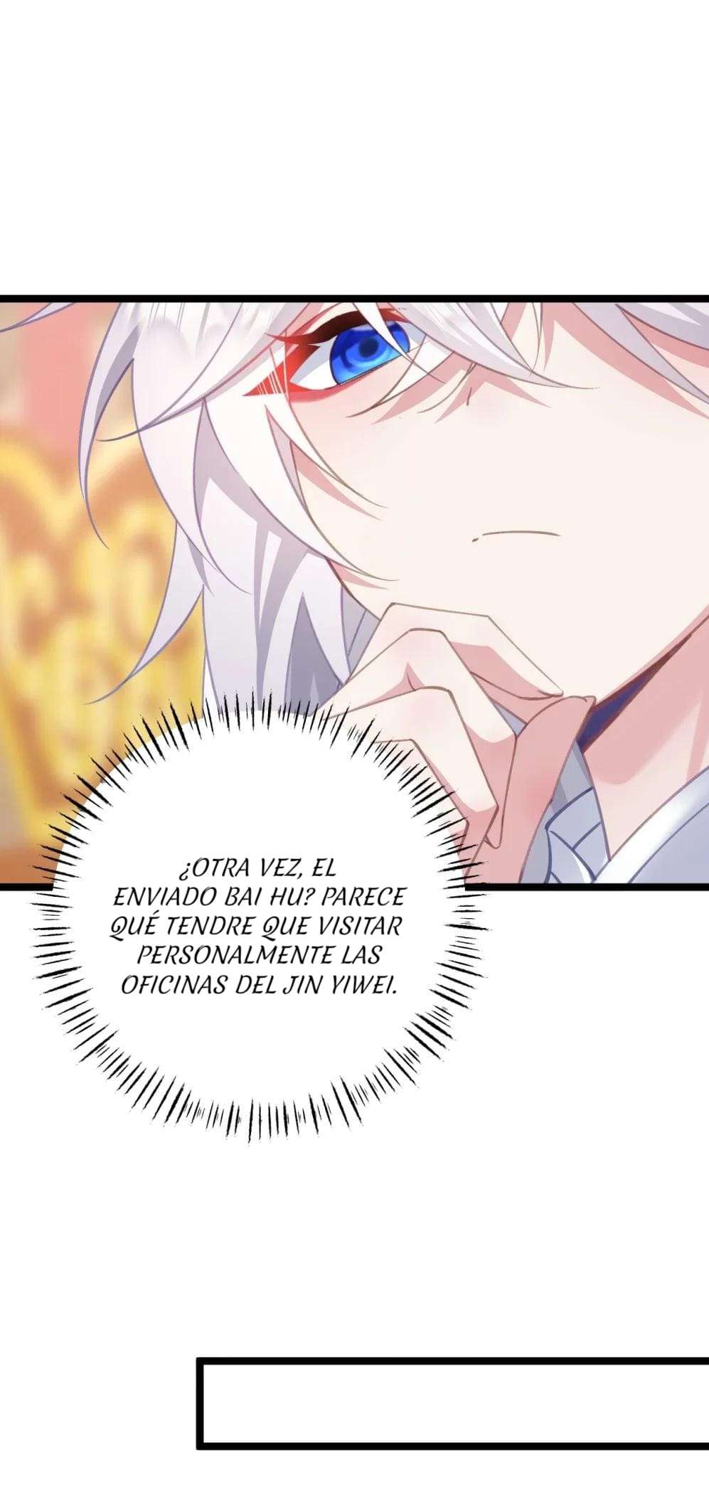 Revelando el secreto del emperador — Capítulo 19 — 34