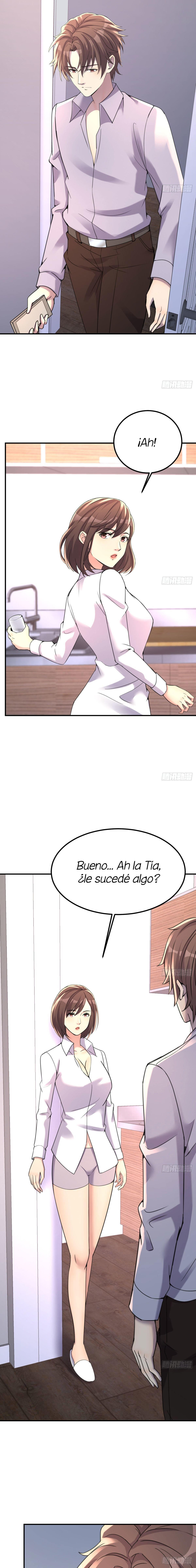 Mi dulce novio temporal — Capítulo 35 — 9
