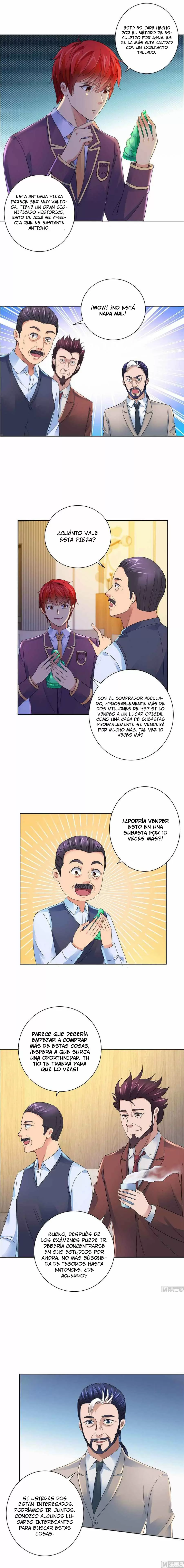 Sistema de supremacía metropolitano — Capítulo 130 — 5
