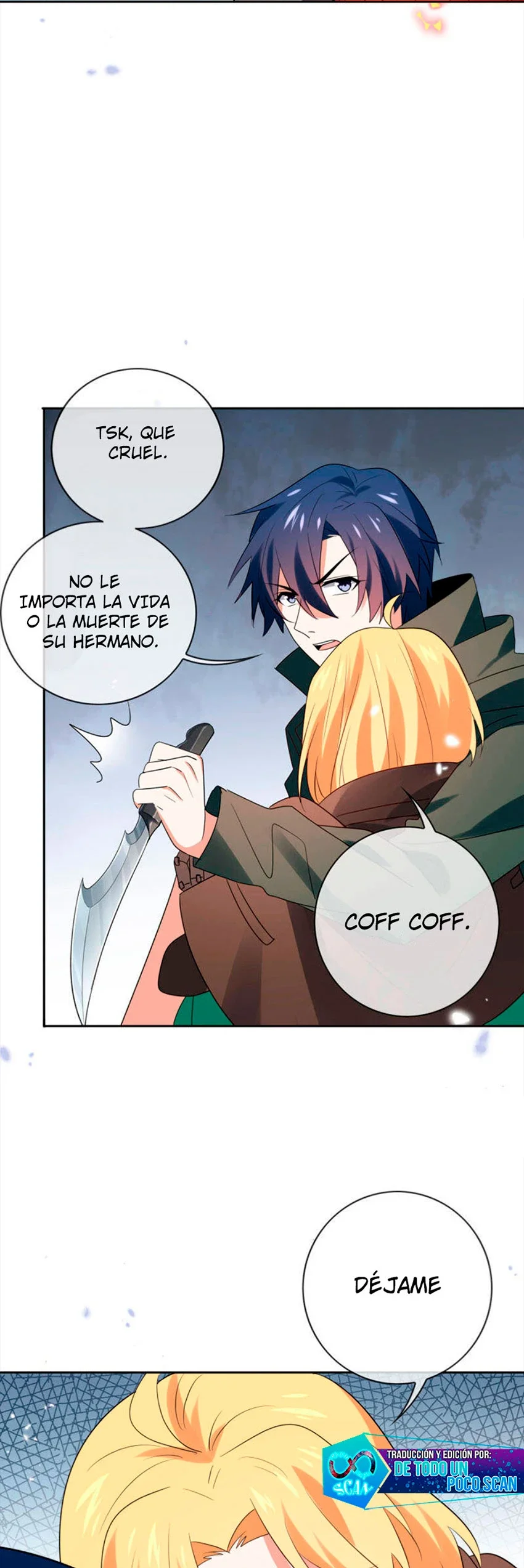 La Escatología de Mi Dama — Capitulo 66 — 6