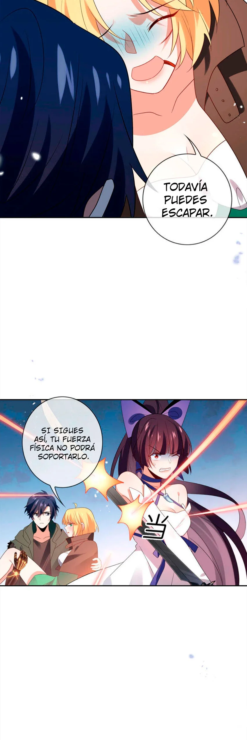 La Escatología de Mi Dama — Capitulo 66 — 7