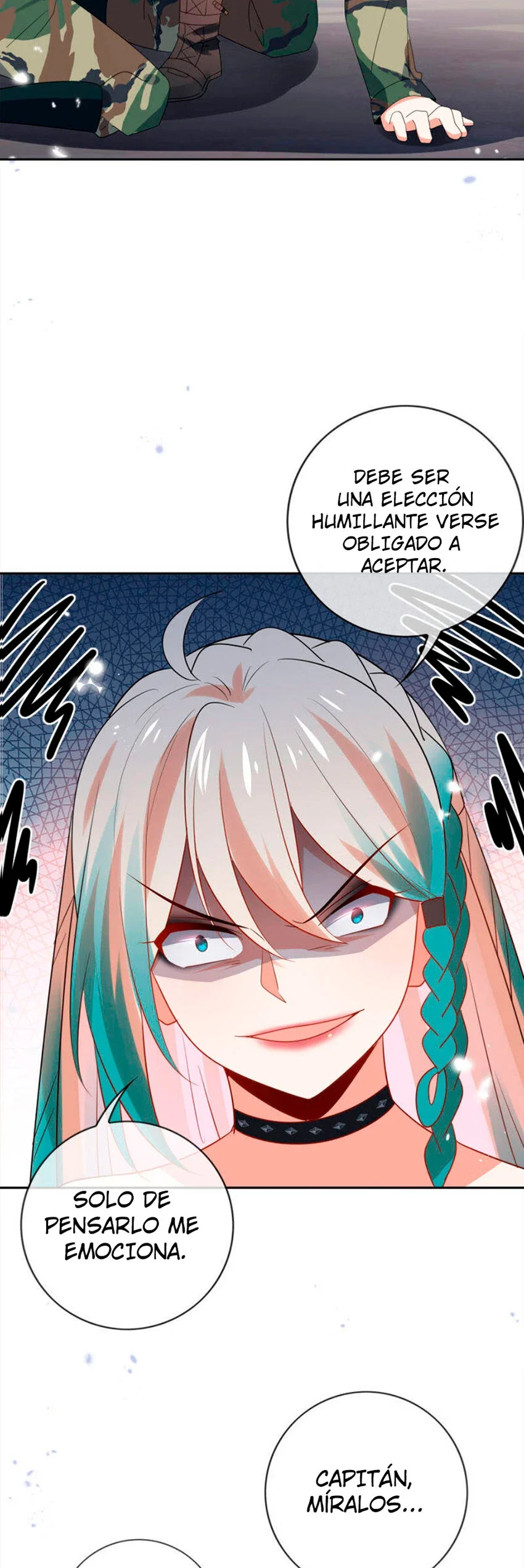 La Escatología de Mi Dama — Capitulo 66 — 10