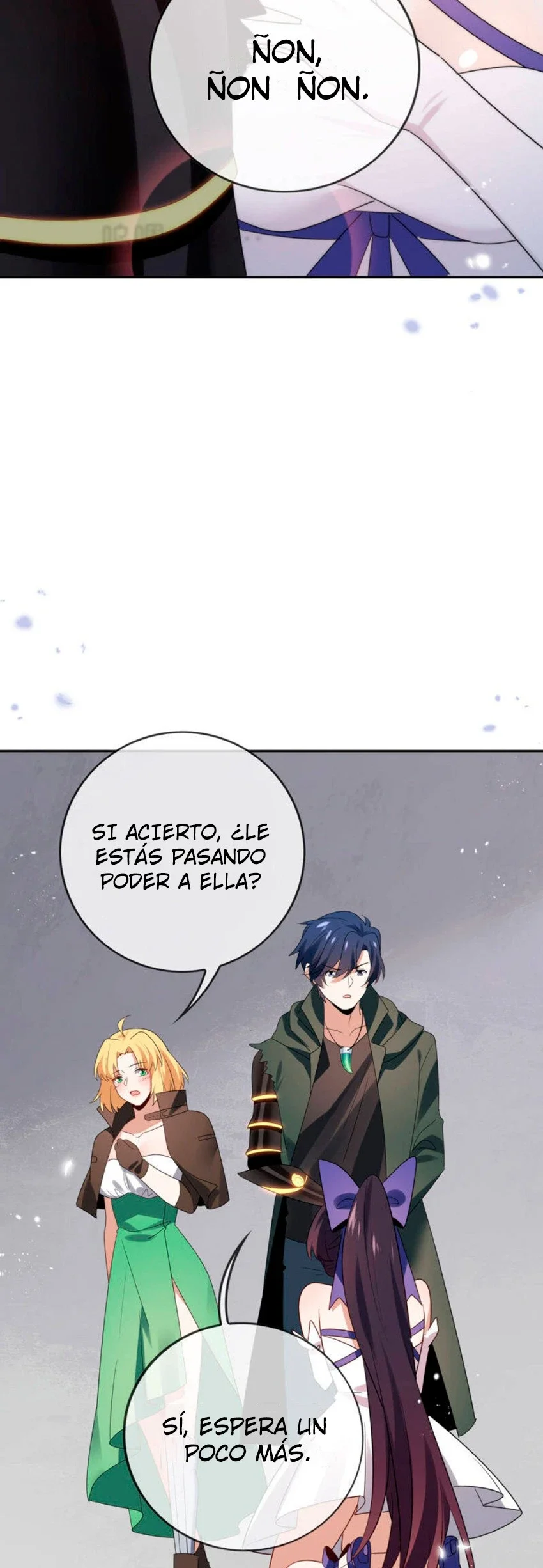 La Escatología de Mi Dama — Capitulo 66 — 12