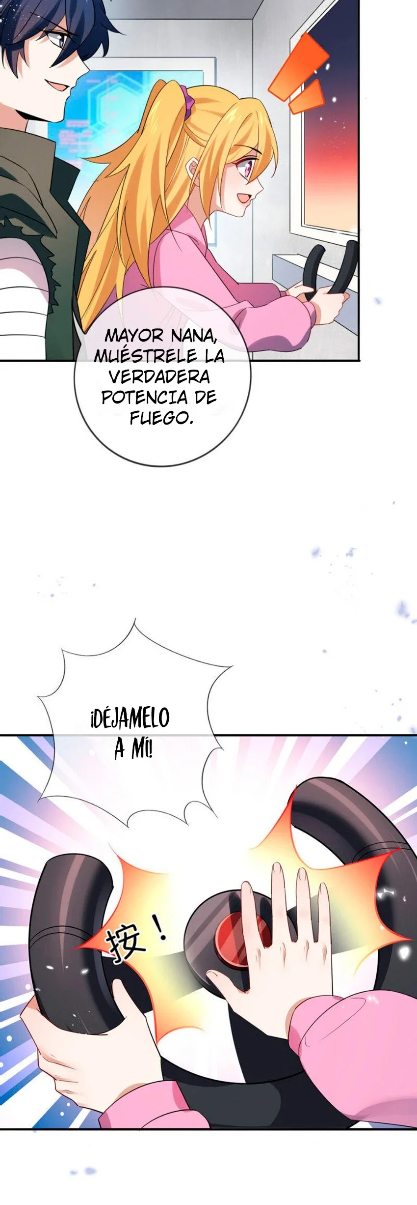 La Escatología de Mi Dama — Capitulo 66 — 25