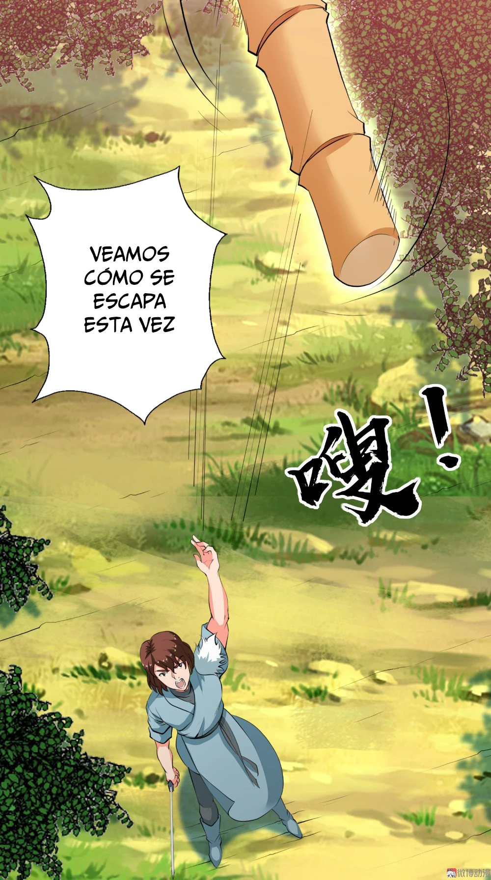 Emperador Jiwu Xuan —   Capítulo 48 — 19
