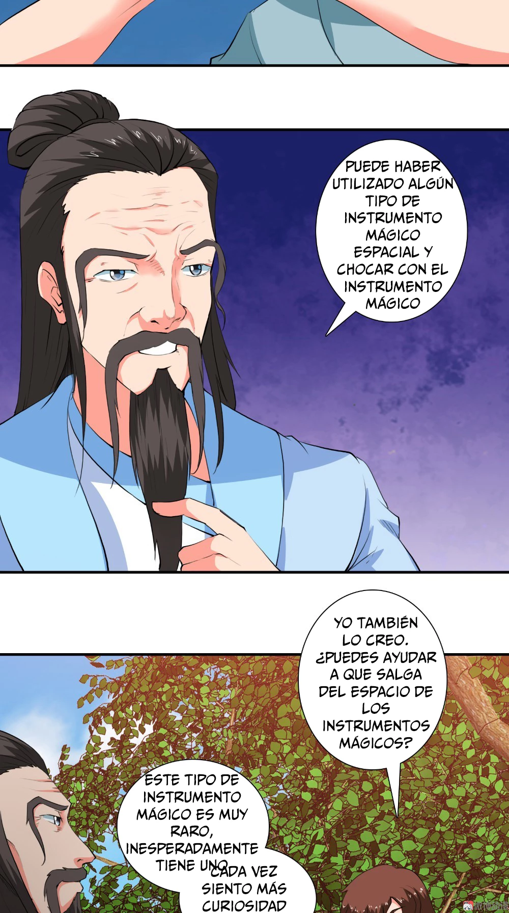 Emperador Jiwu Xuan —   Capítulo 48 — 23