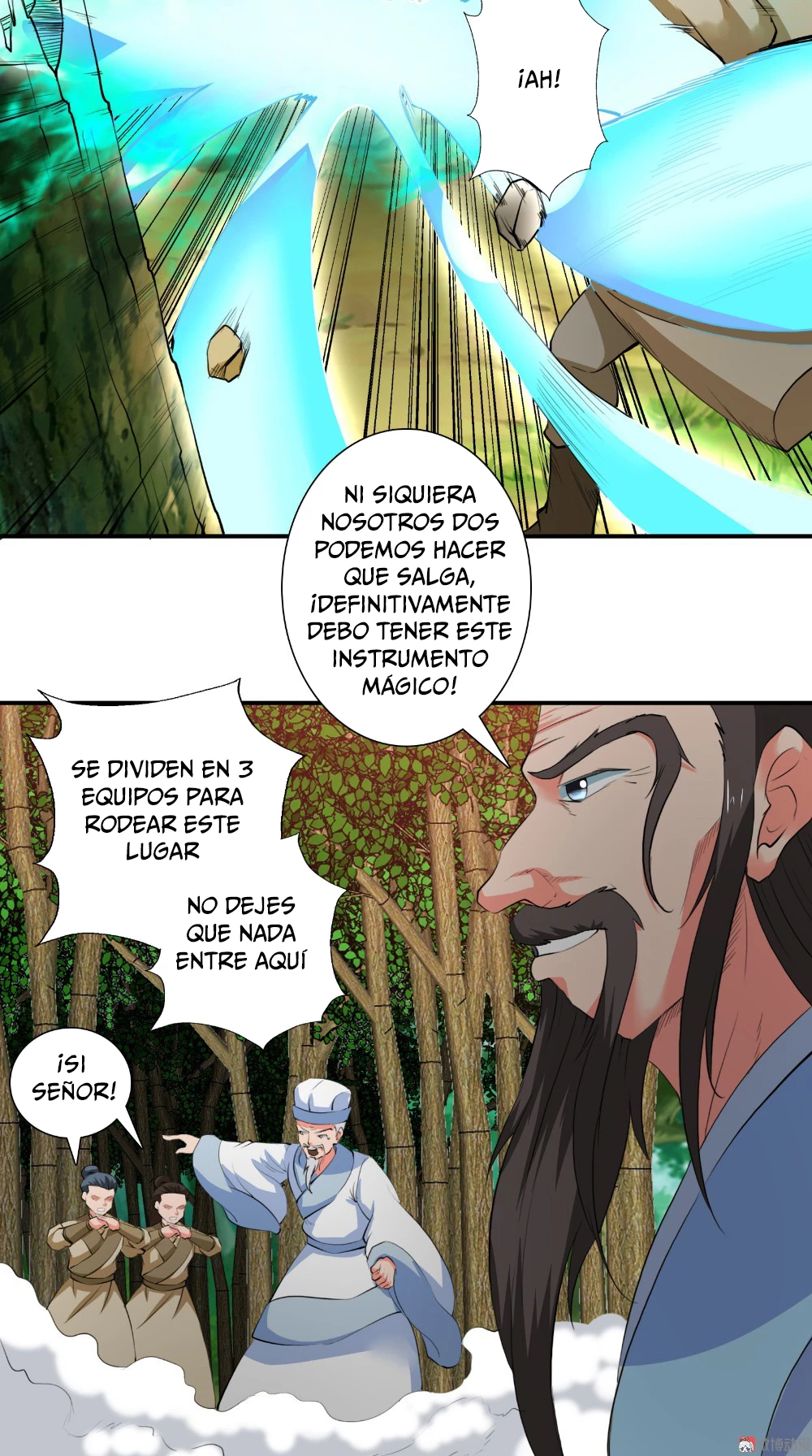 Emperador Jiwu Xuan —   Capítulo 48 — 27