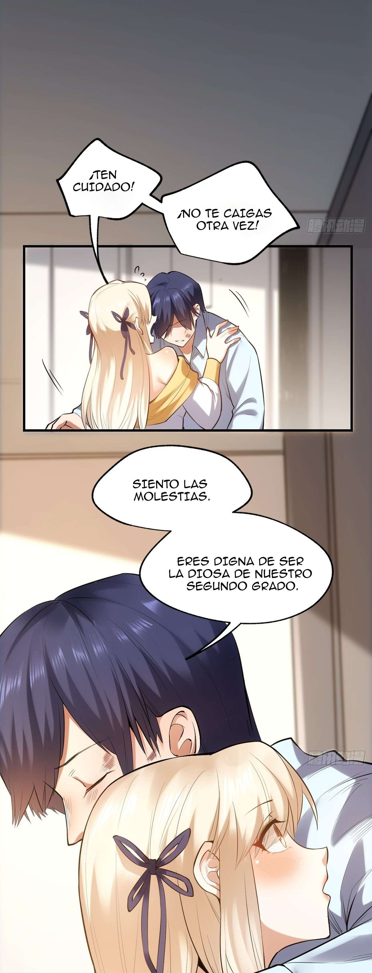 Sere Rey en esta vida, Usare el dinero para subir de Nivel — Capítulo 3 — 6