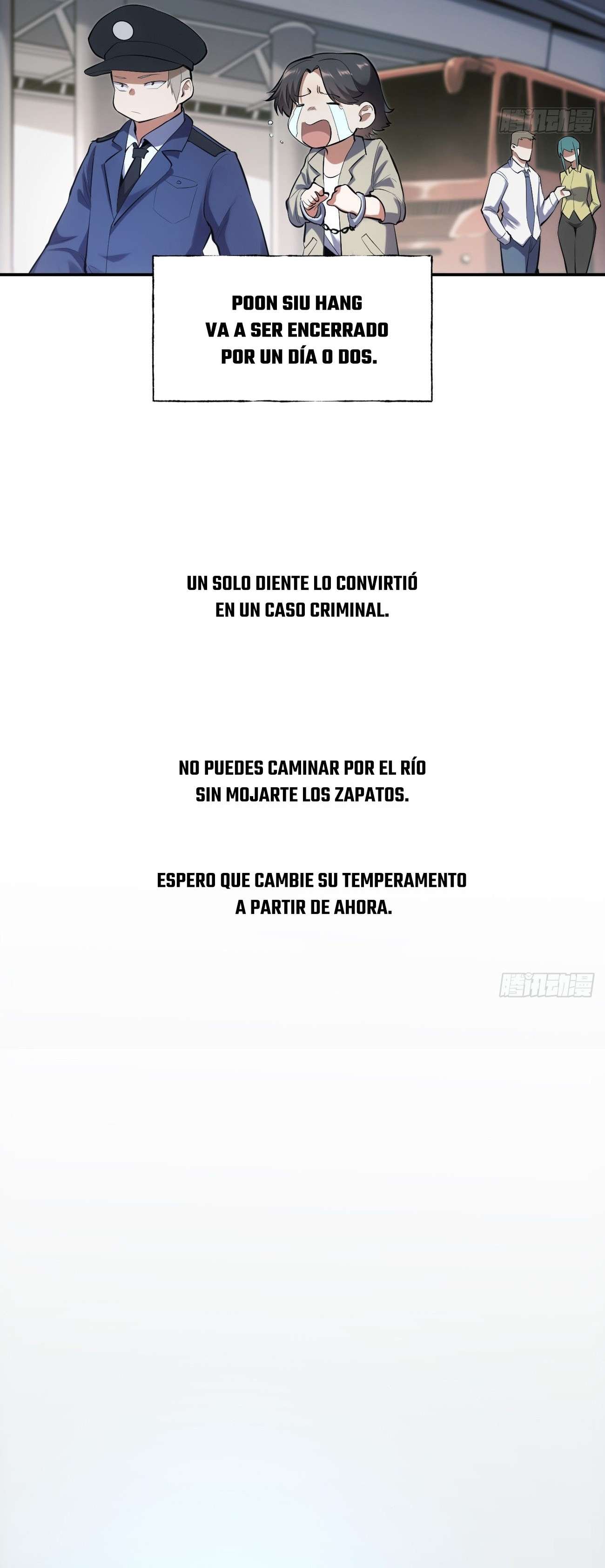 Sere Rey en esta vida, Usare el dinero para subir de Nivel — Capítulo 3 — 11