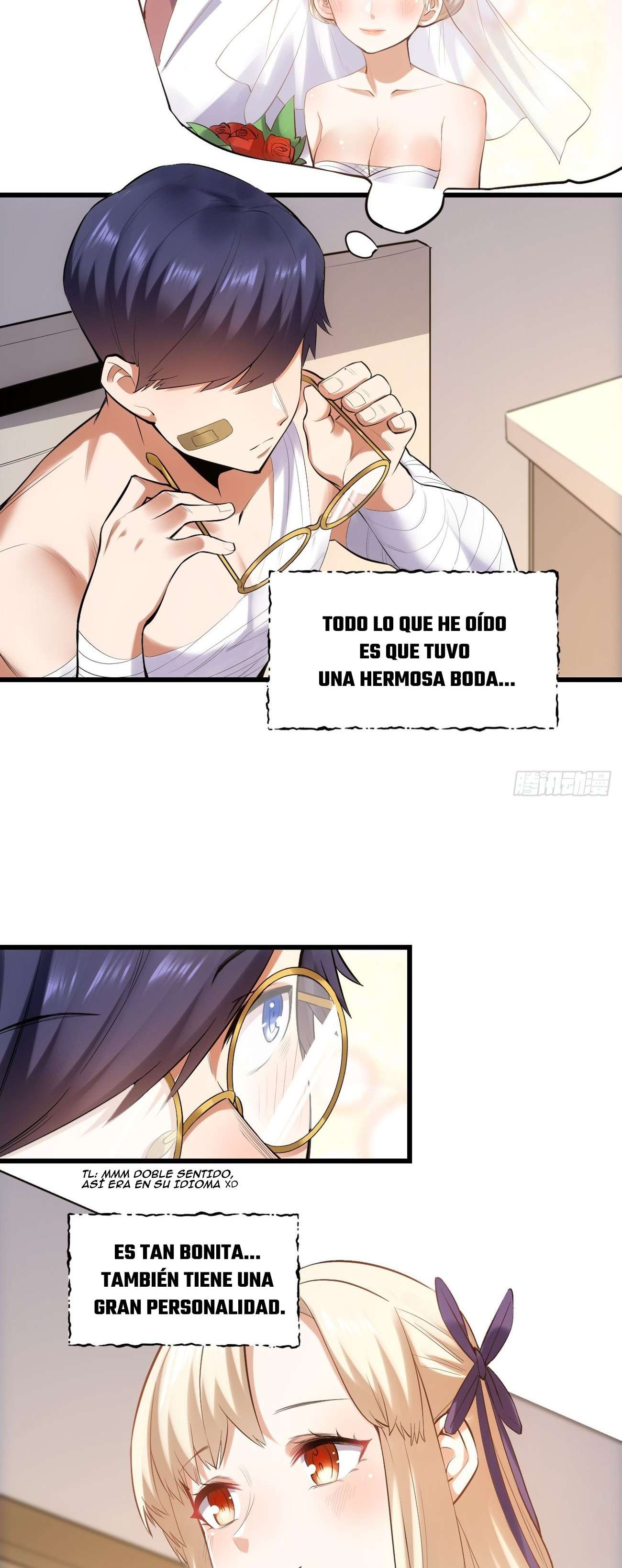 Sere Rey en esta vida, Usare el dinero para subir de Nivel — Capítulo 3 — 21