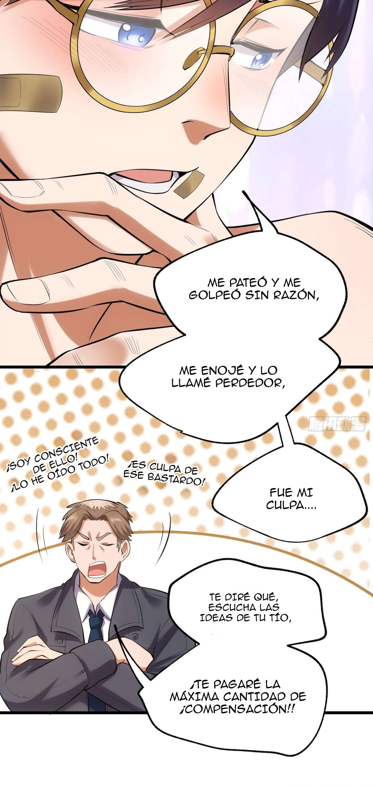 Sere Rey en esta vida, Usare el dinero para subir de Nivel — Capítulo 3 — 29