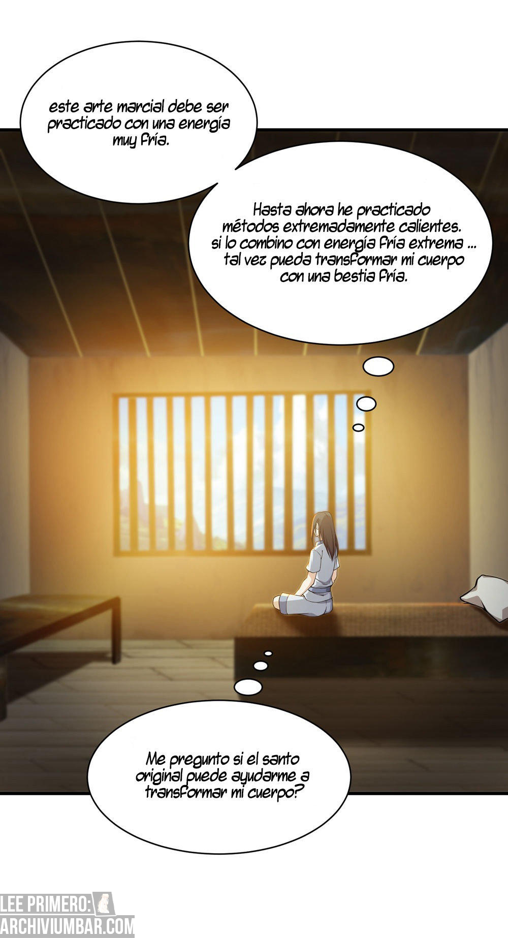 Emperador sin igual — Capítulo 10 — 2