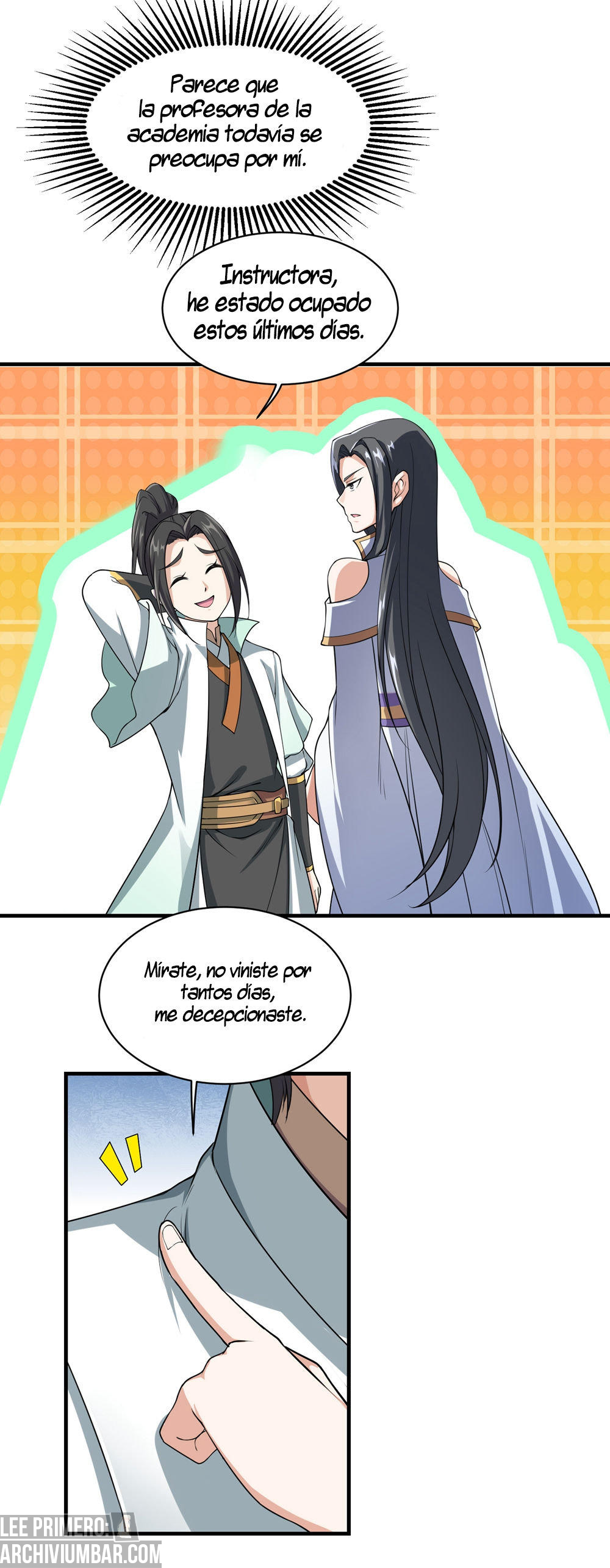 Emperador sin igual — Capítulo 10 — 12