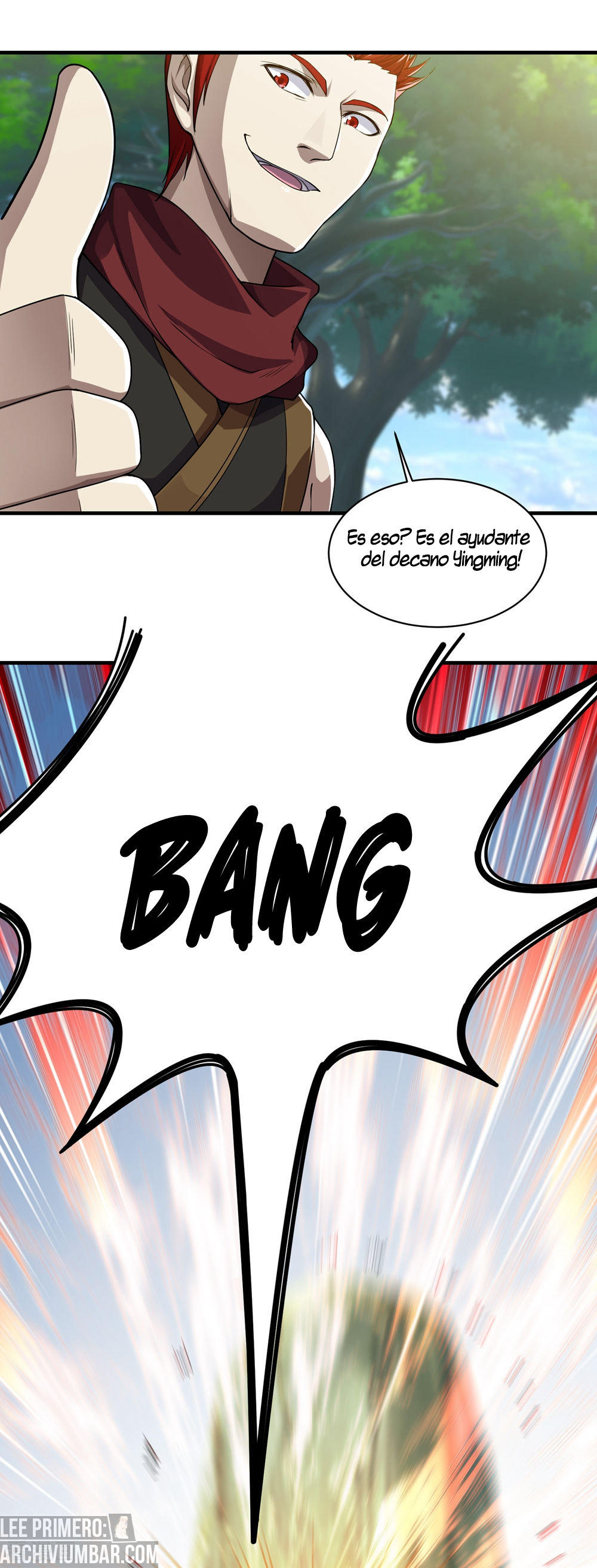Emperador sin igual — Capítulo 10 — 26
