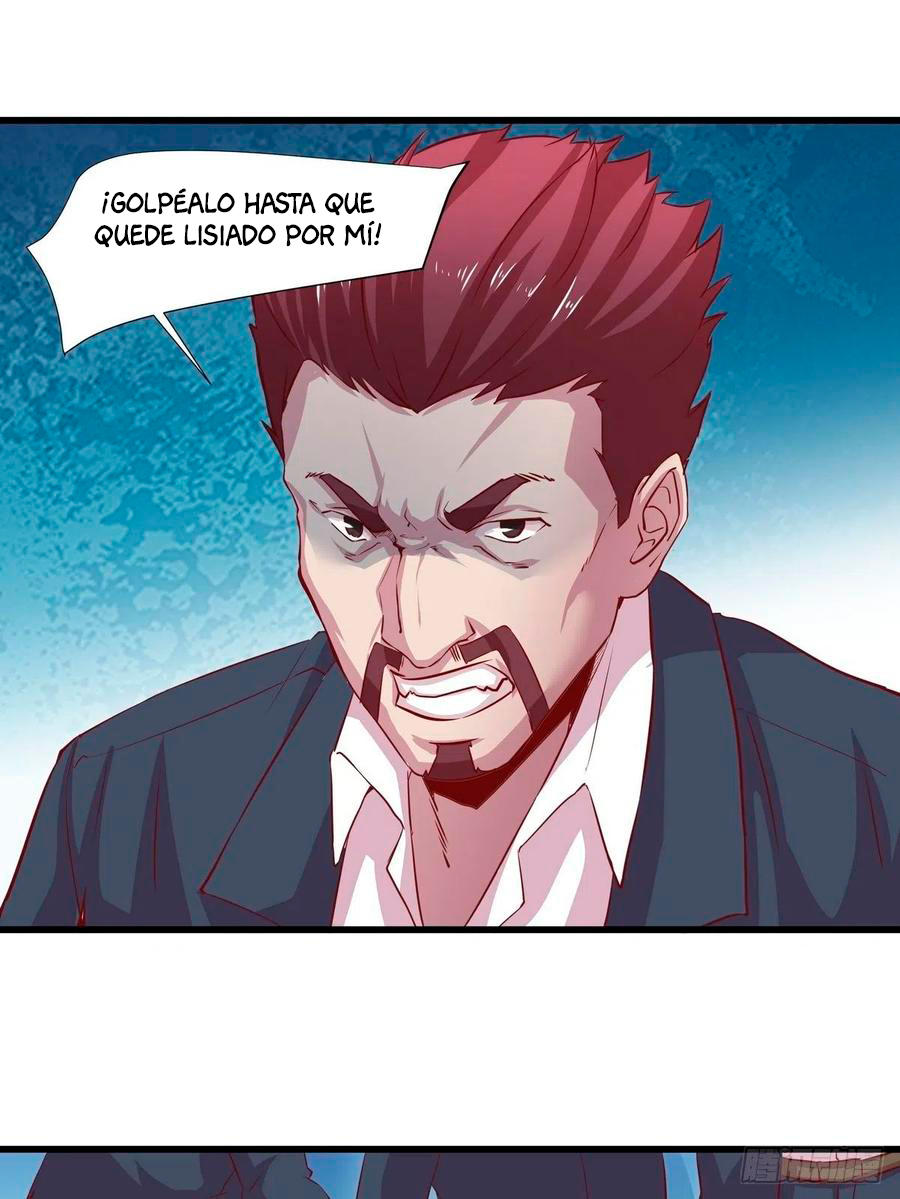 El Divino e Implacable Emperador Metropolitano. — Capítulo 35 — 5