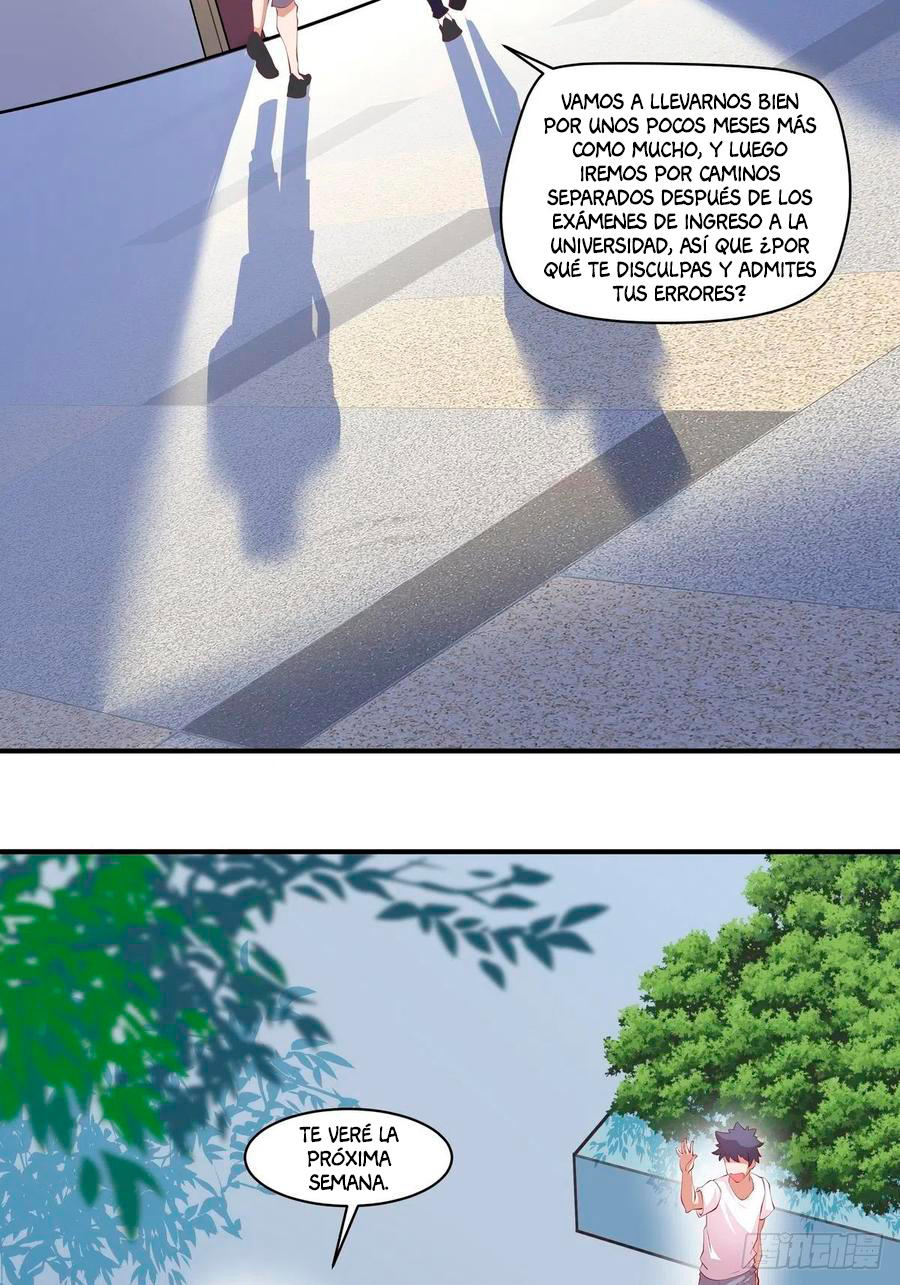 El Divino e Implacable Emperador Metropolitano. — Capítulo 35 — 17