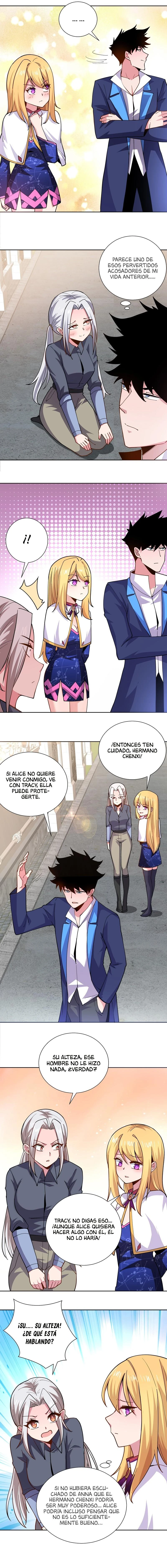 Princesa, por favor manténgase alejada de mi. — Capítulo 68 — 5