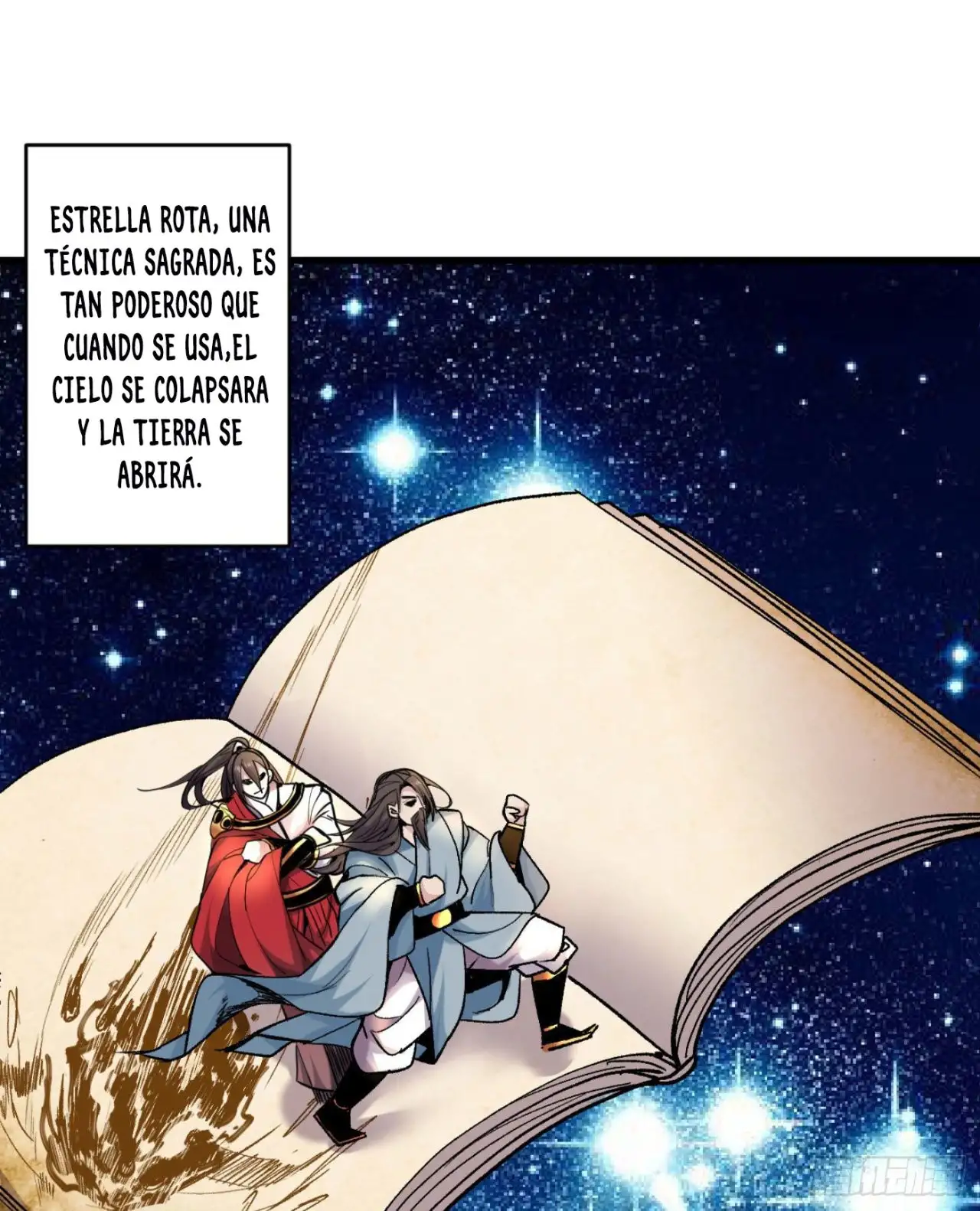 99 maneras de convertirse en héroe por las maestras de belleza — Capítulo 11 — 22