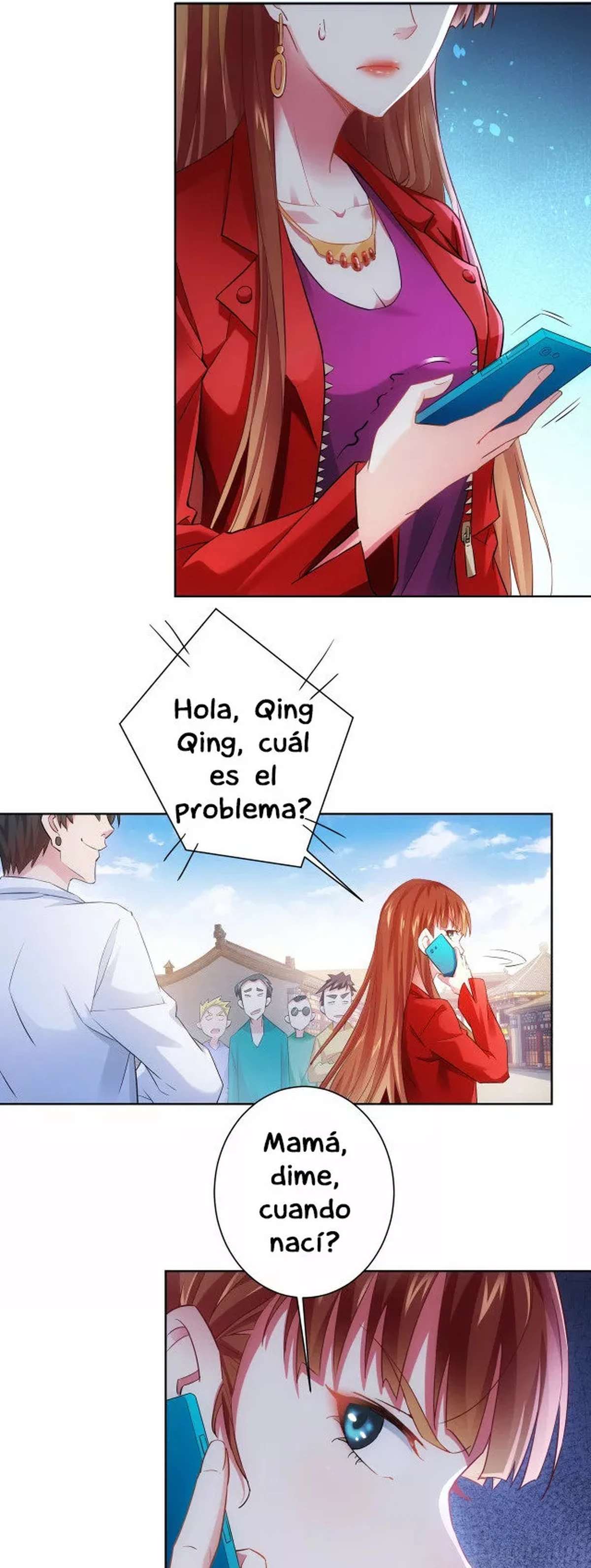 Puedo ver la tasa de exito — Capítulo 7 — 15