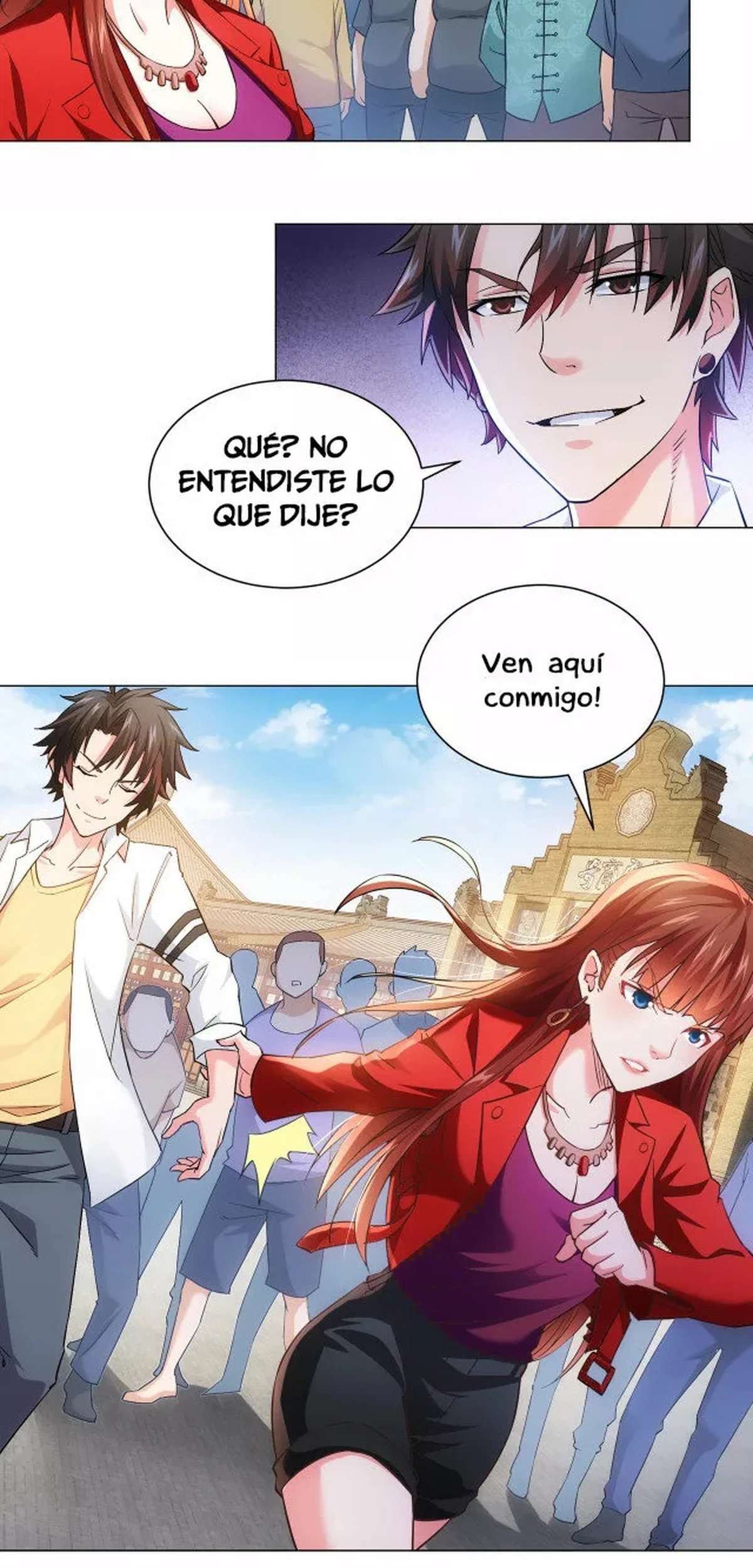 Puedo ver la tasa de exito — Capítulo 7 — 25
