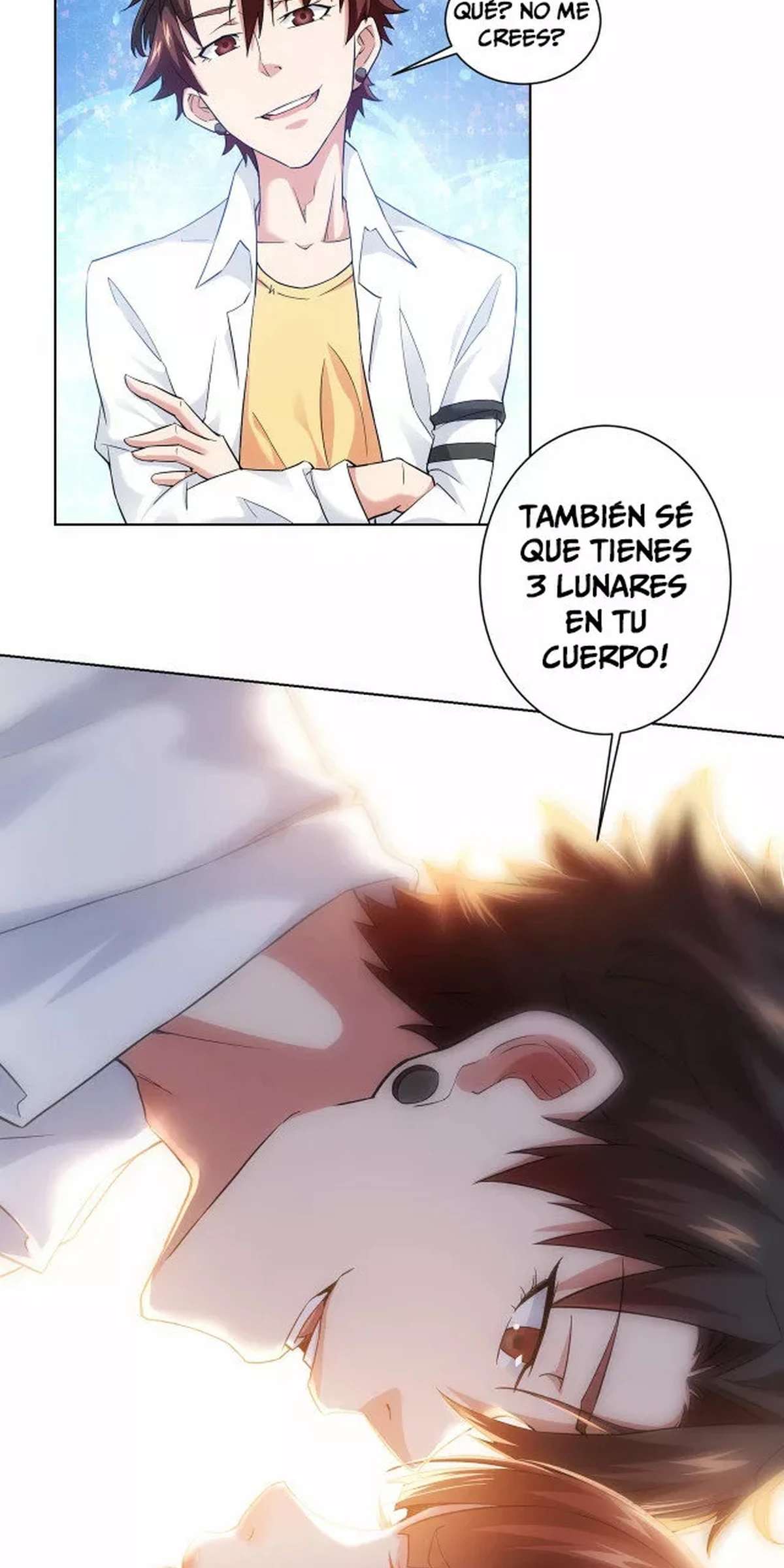 Puedo ver la tasa de exito — Capítulo 7 — 28