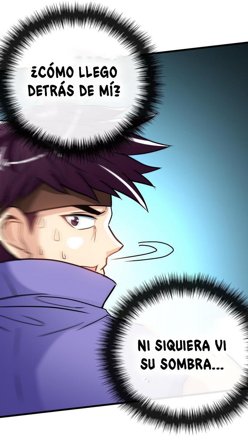 Supremo Dios Demonio — Capítulo 31 — 20