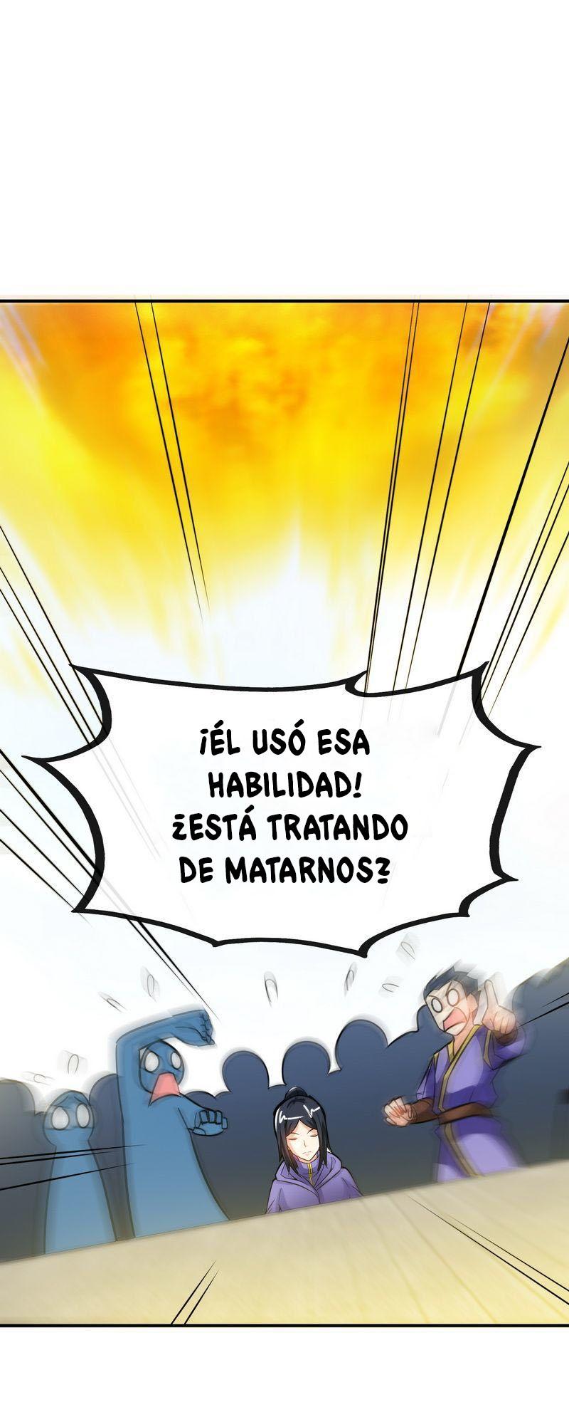 Supremo Dios Demonio — Capítulo 31 — 24