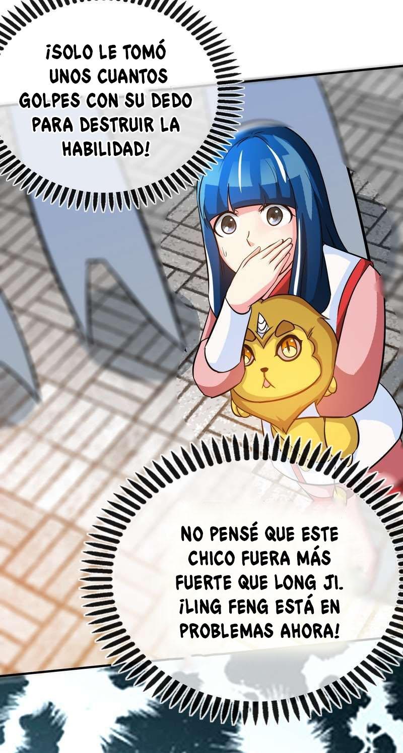 Supremo Dios Demonio — Capítulo 31 — 29