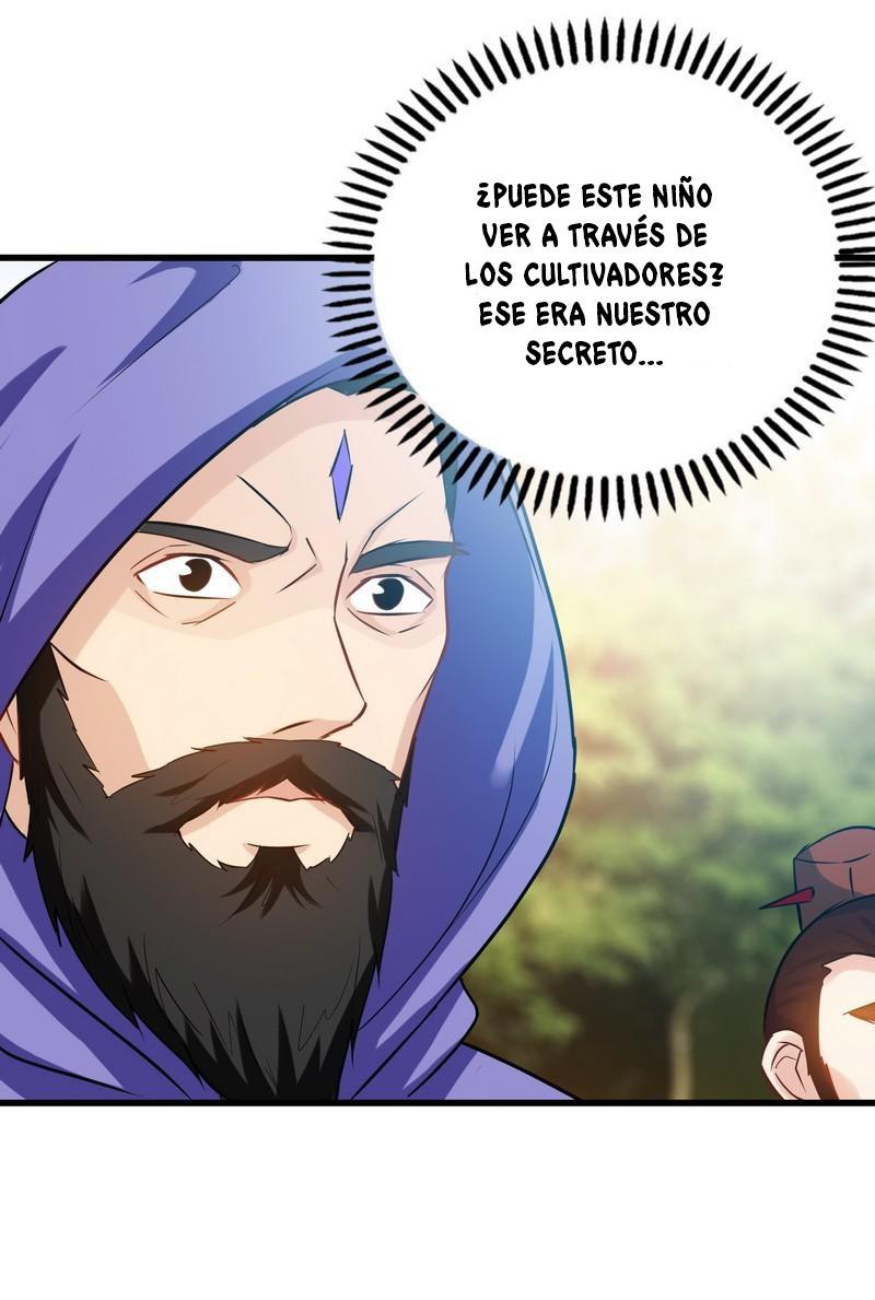 Supremo Dios Demonio — Capítulo 31 — 3