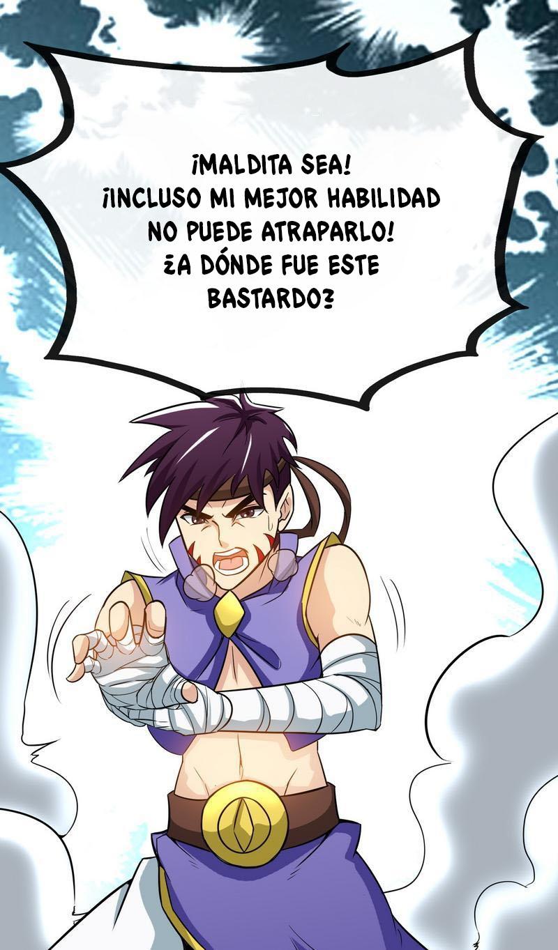 Supremo Dios Demonio — Capítulo 31 — 30