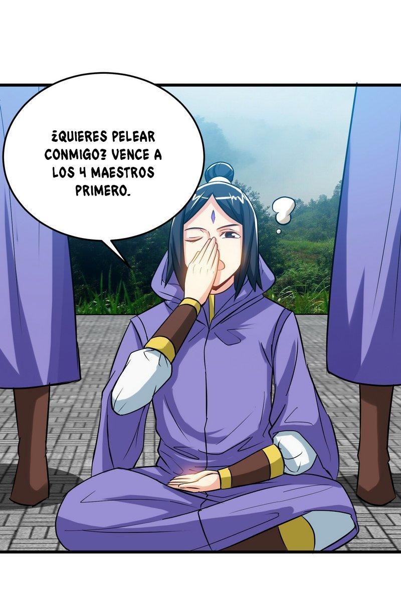 Supremo Dios Demonio — Capítulo 31 — 4