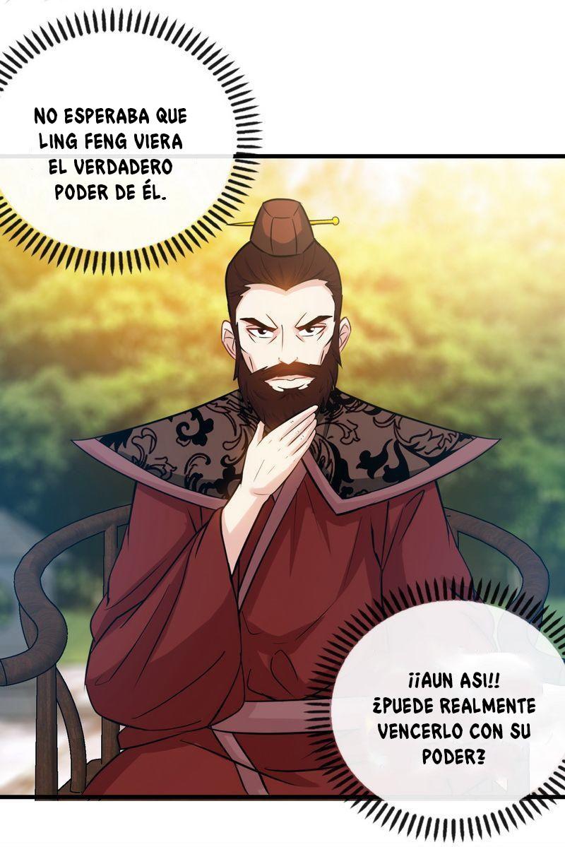 Supremo Dios Demonio — Capítulo 31 — 6