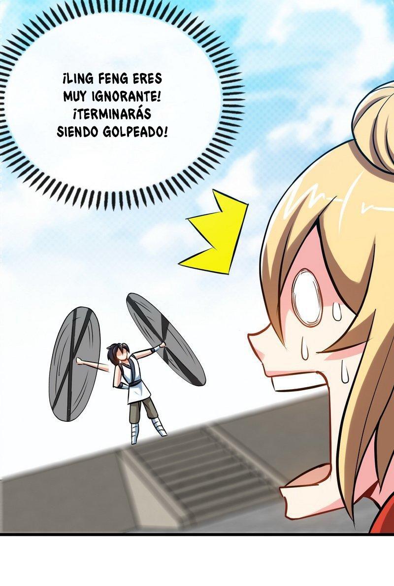 Supremo Dios Demonio — Capítulo 31 — 8