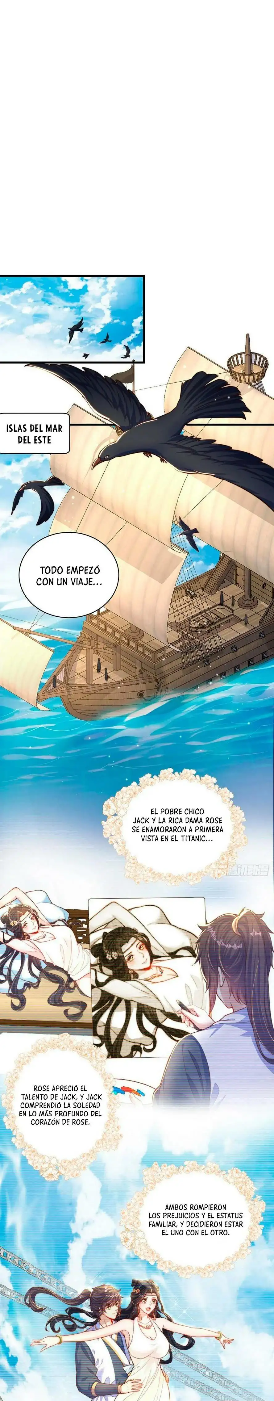 El experto sin igual solo quiere ir a casa y cultivar — Capítulo 117 — 4