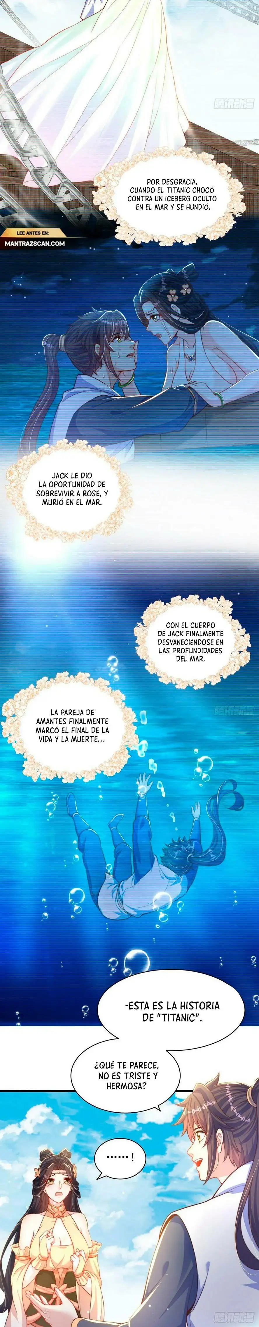 El experto sin igual solo quiere ir a casa y cultivar — Capítulo 117 — 5