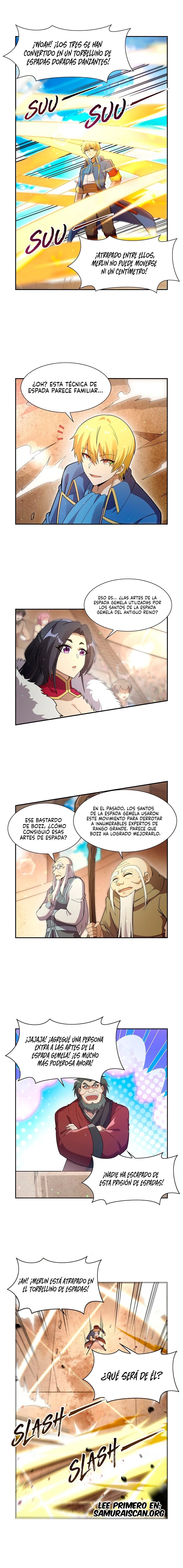 Rey demonio lll — Capítulo 386 — 7