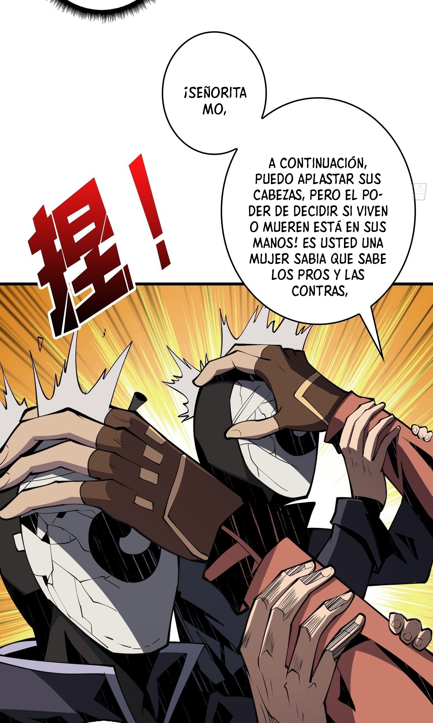Comenzando con la Cuenta del Rey — Capítulo 60 — 18