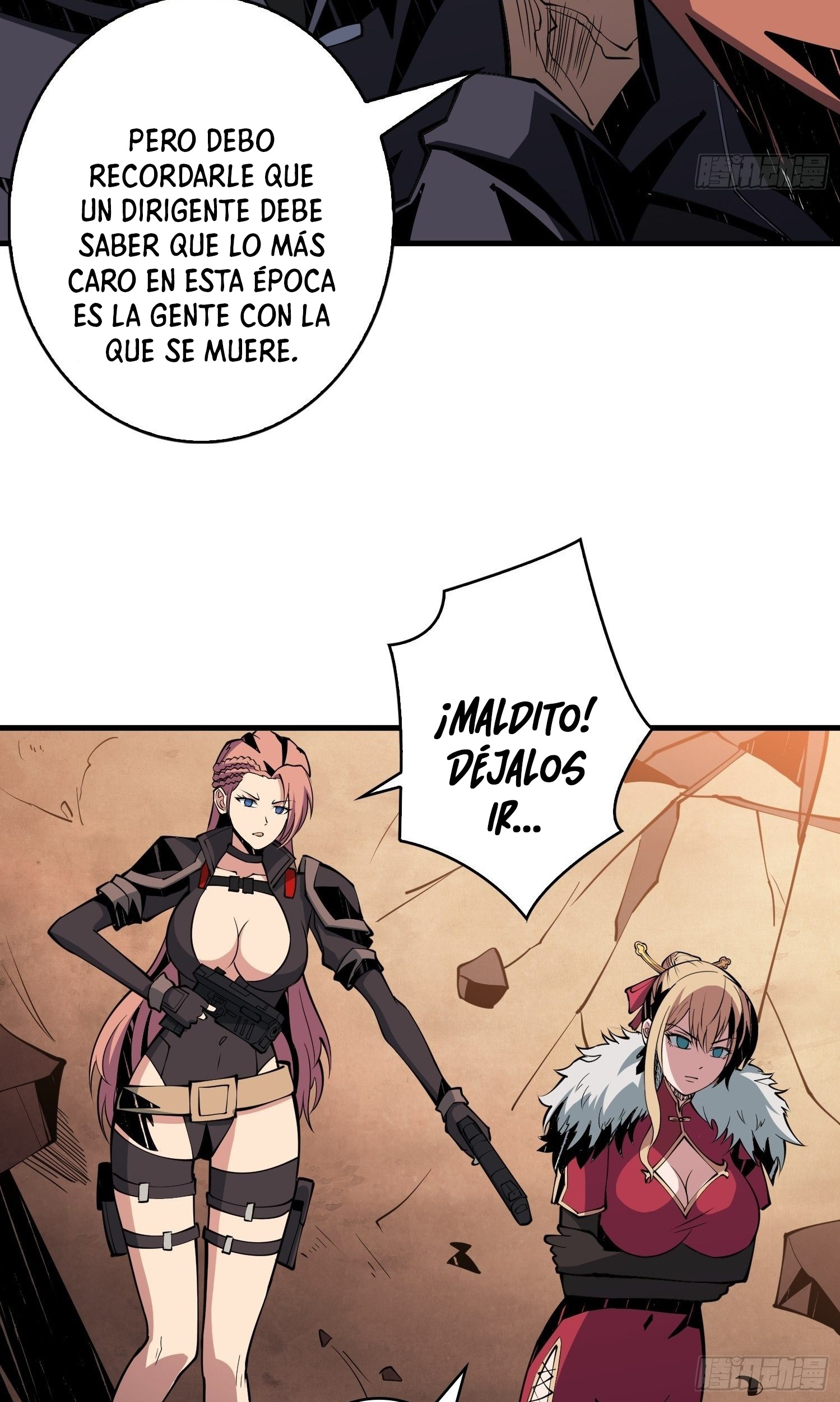Comenzando con la Cuenta del Rey — Capítulo 60 — 19